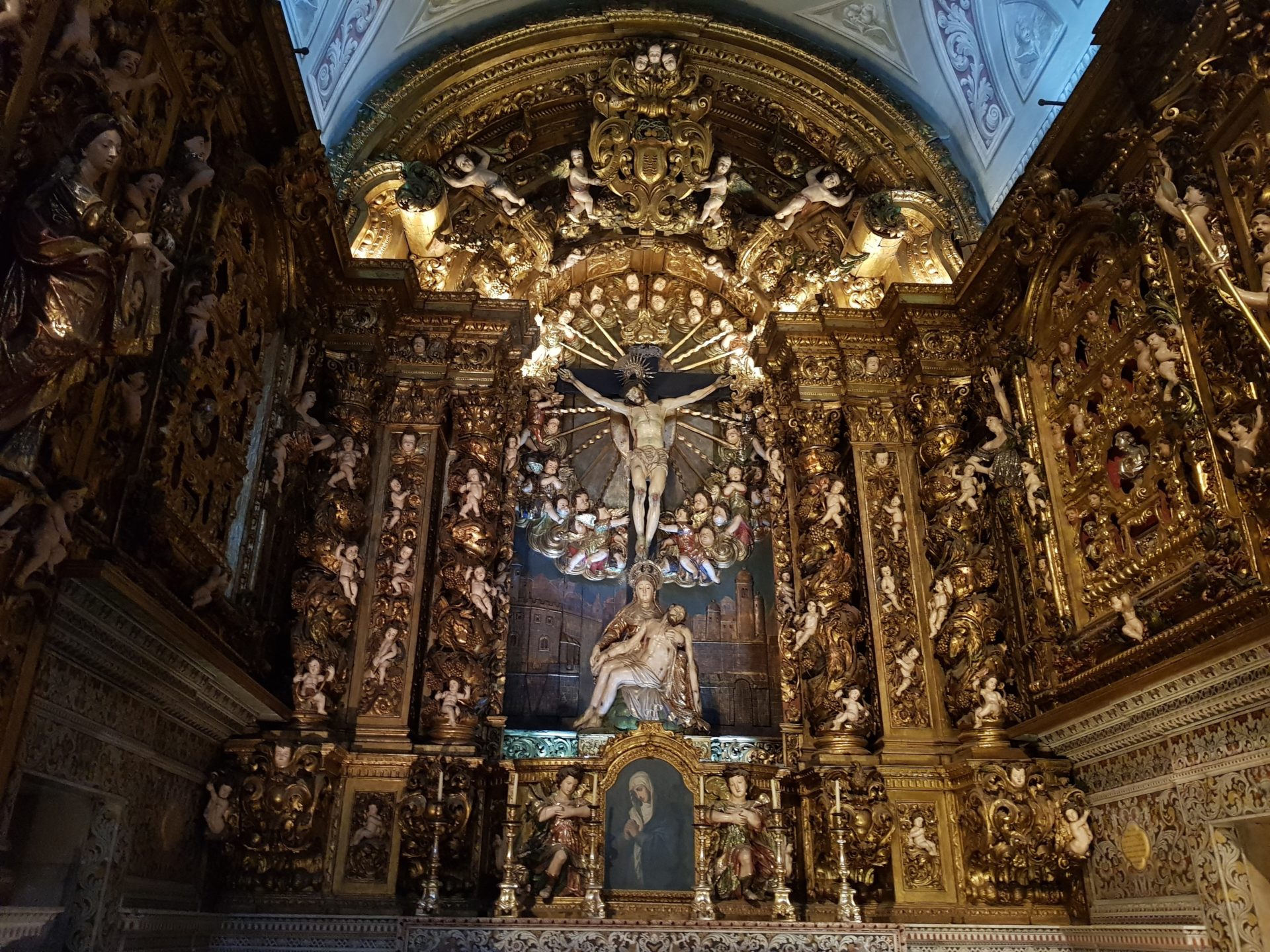 Igreja de São Roque, Lisboa, Portugal