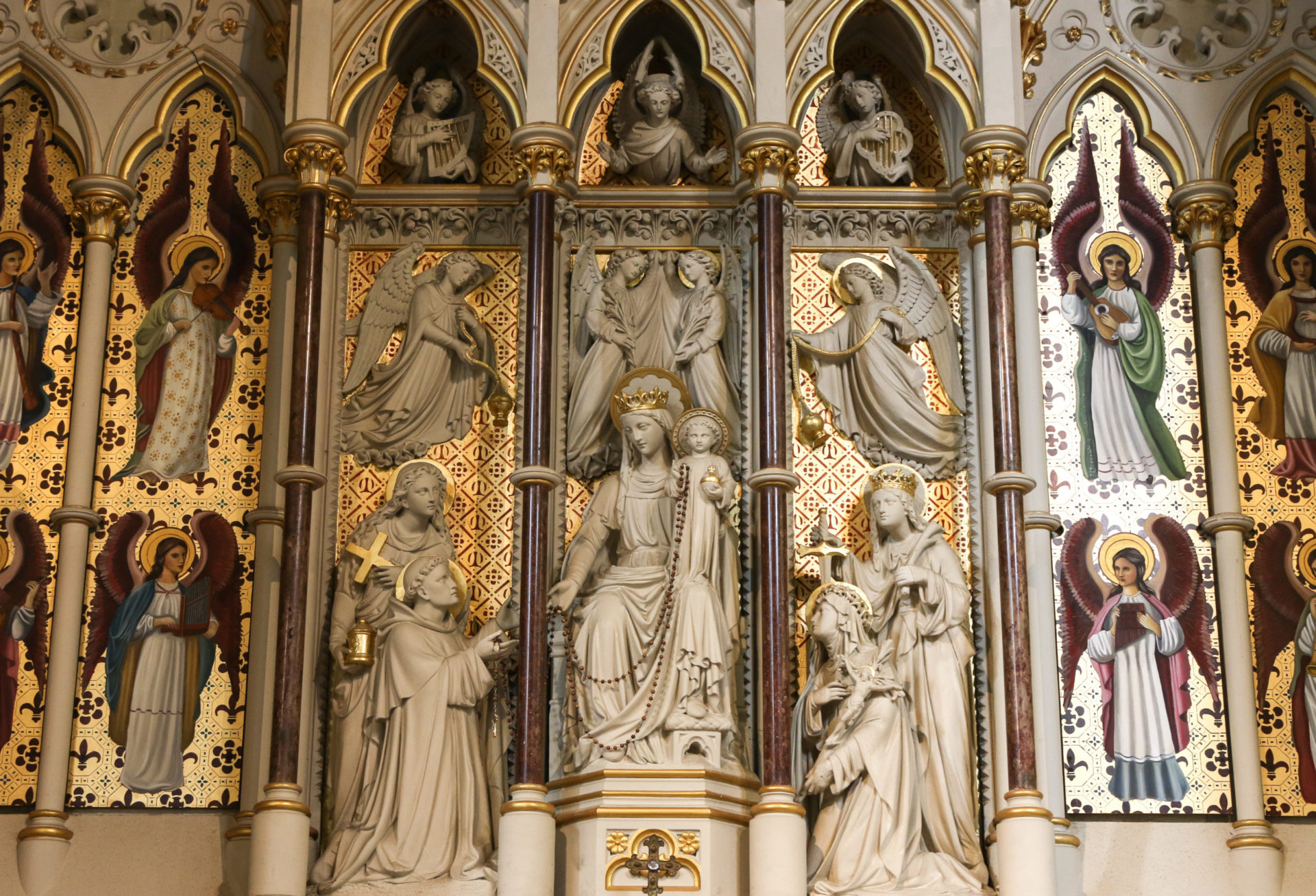 Our Lady of the Rosary
