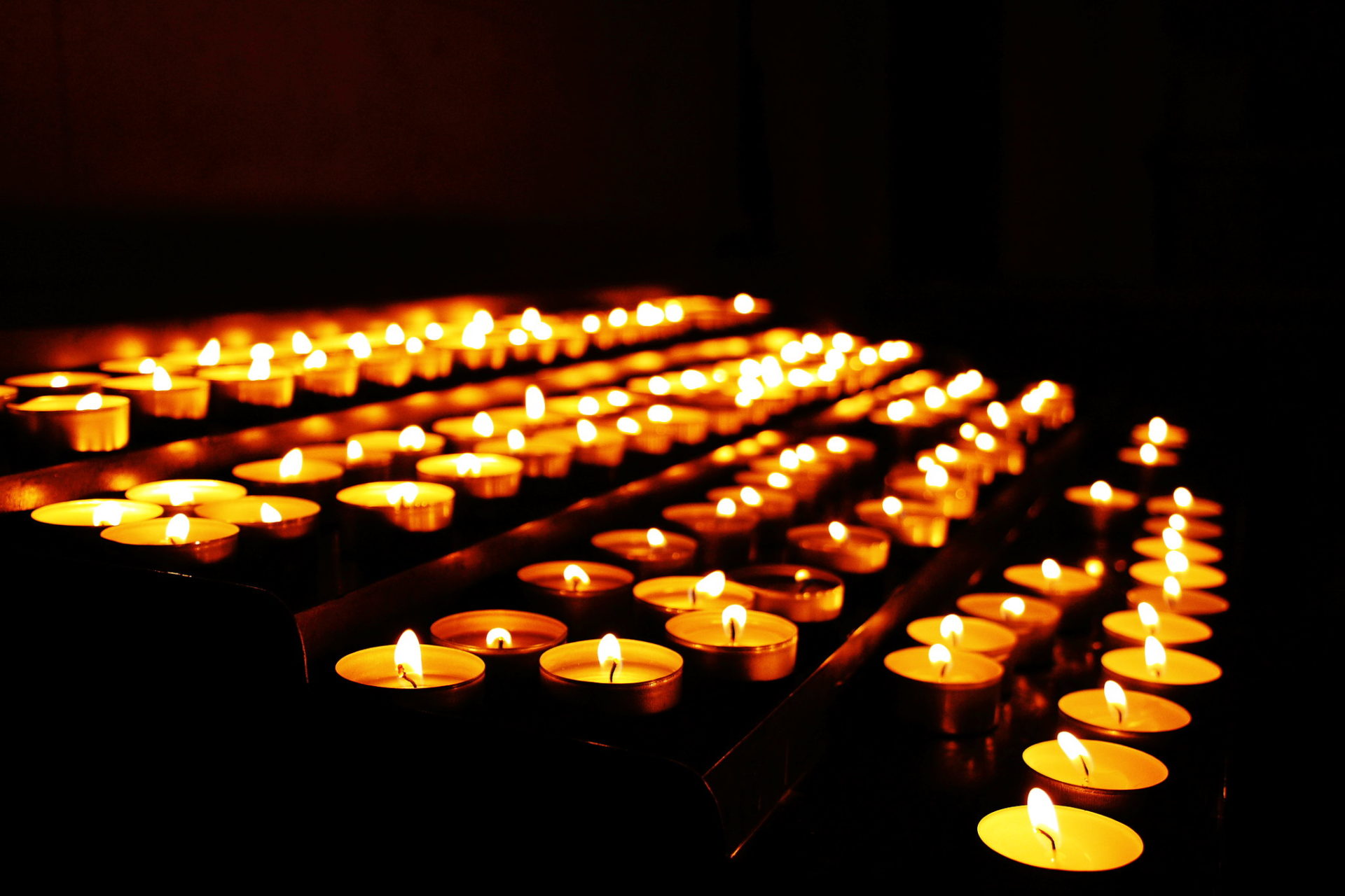 Prayers, galerie Flickr de Christian Oliver Harris