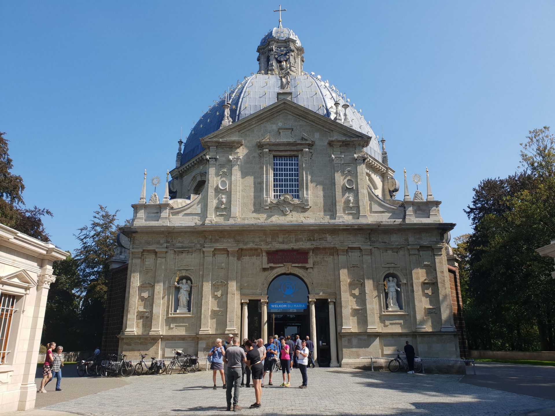 Relire Lumen Gentium