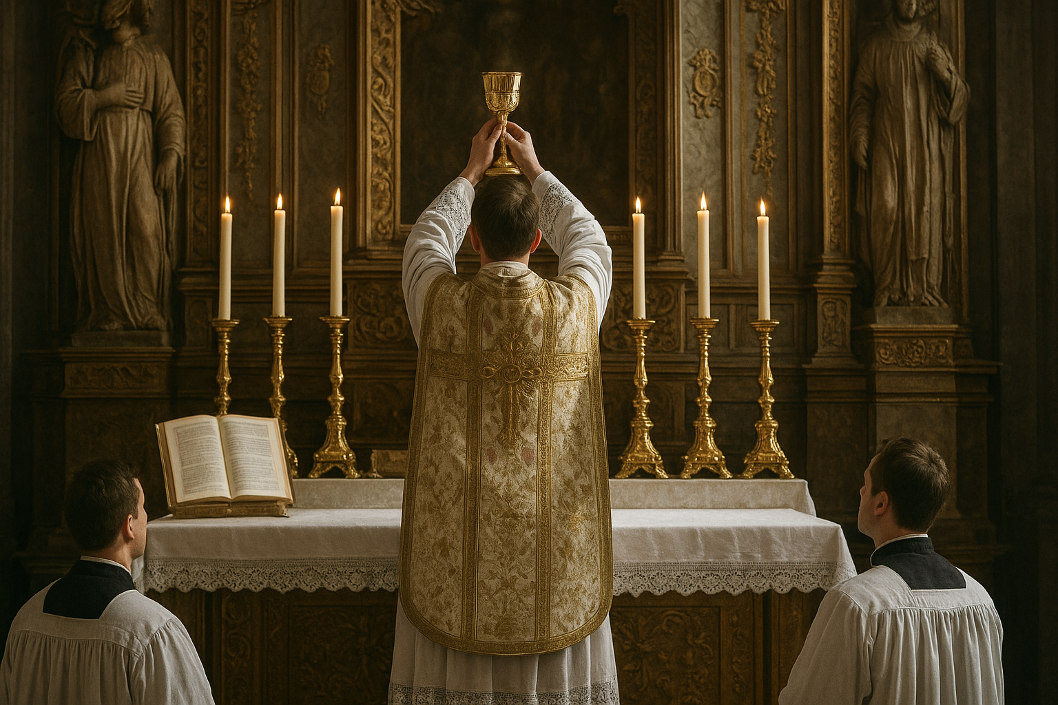 Le traditionalisme et l’intégrisme catholiques : histoire d’une crise post-conciliaire