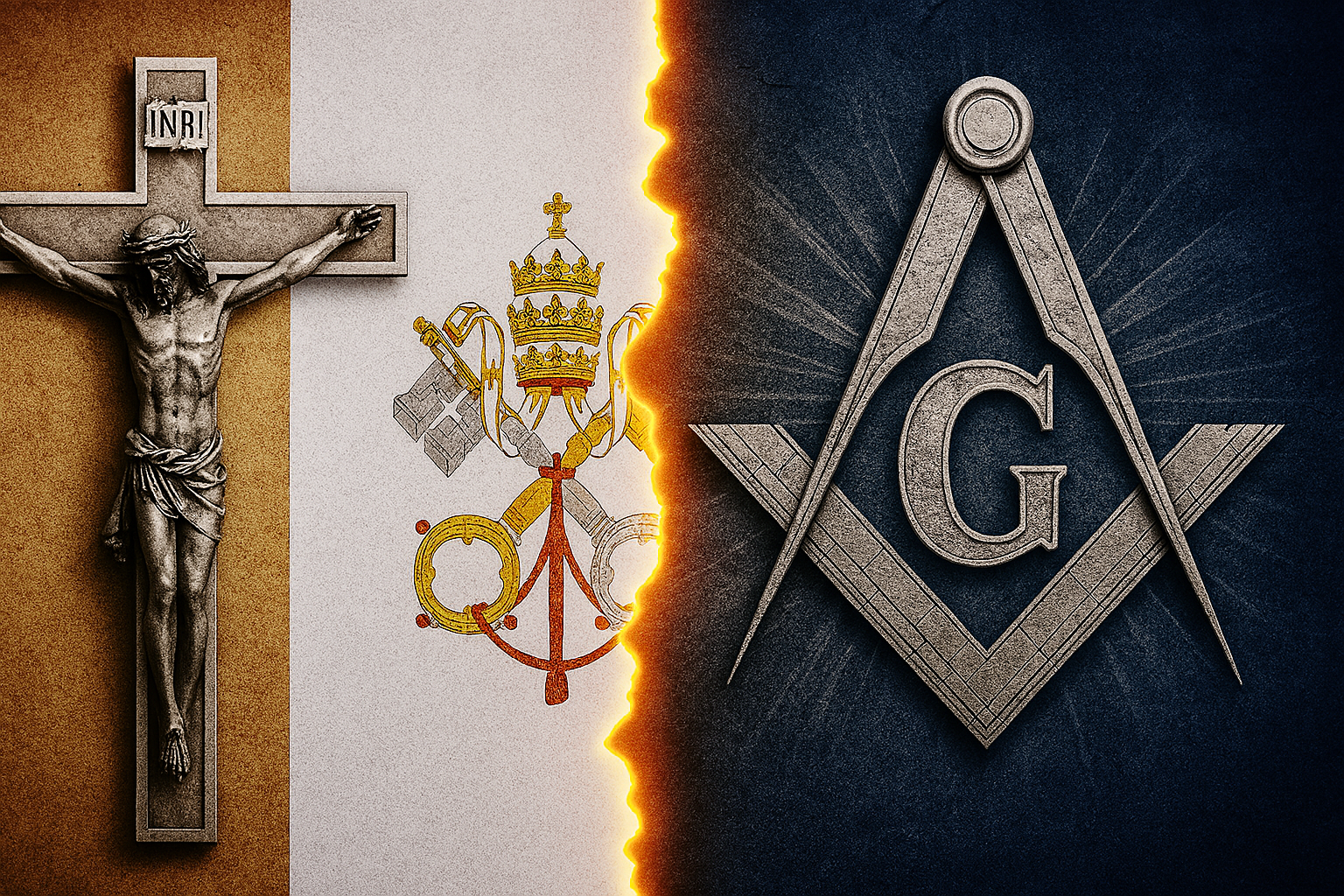 Catholicisme et Franc-Maçonnerie