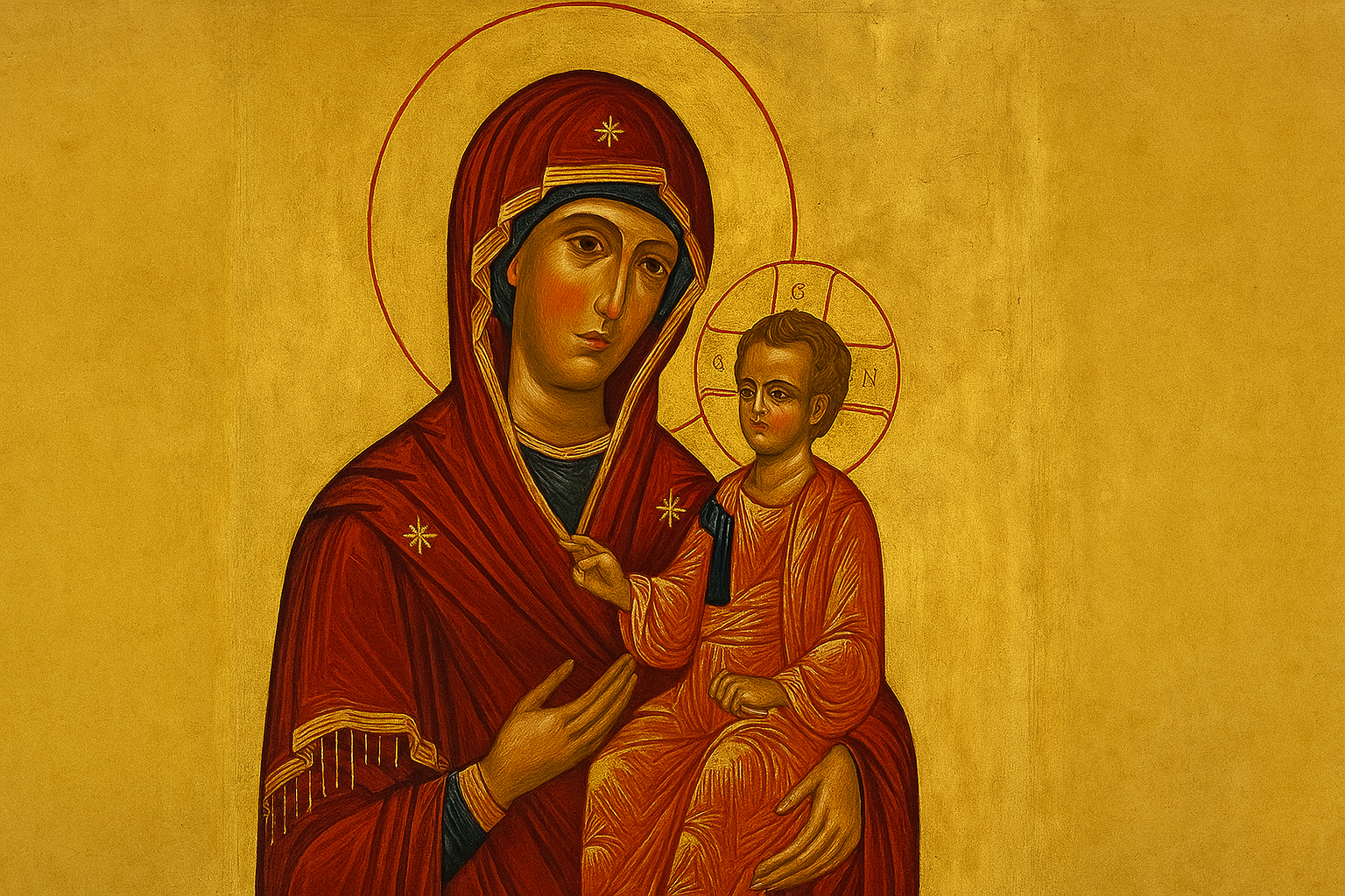 Enjeux christologiques, historiques et oecuméniques de la maternité divine de Marie