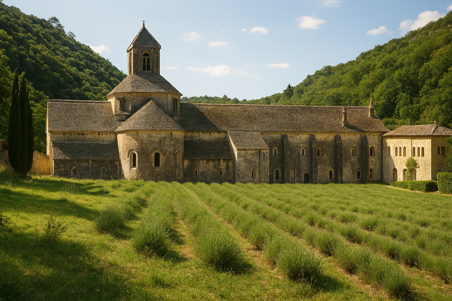 Monastère Saint Isidore