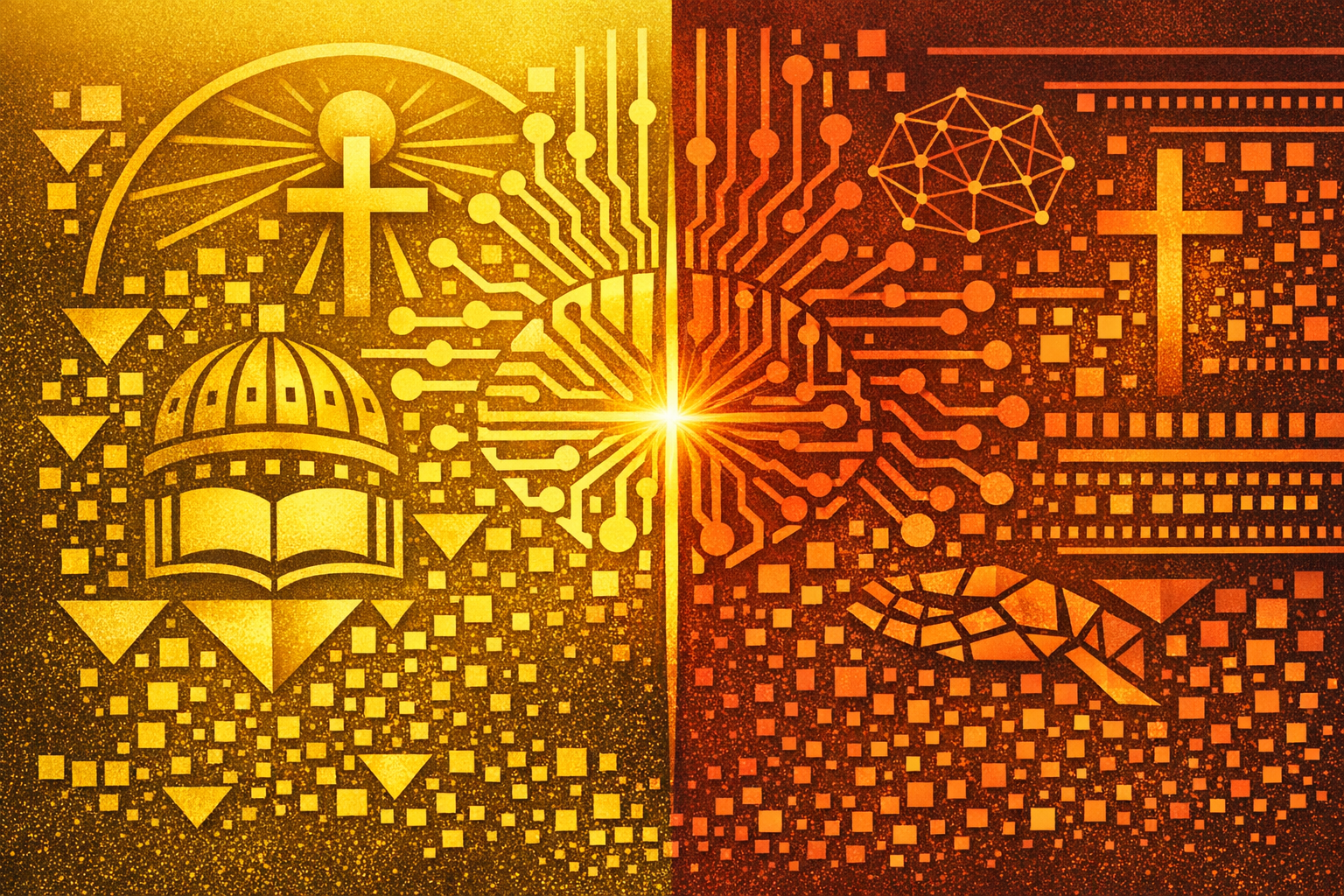 L&rsquo;Église catholique et l&rsquo;intelligence artificielle