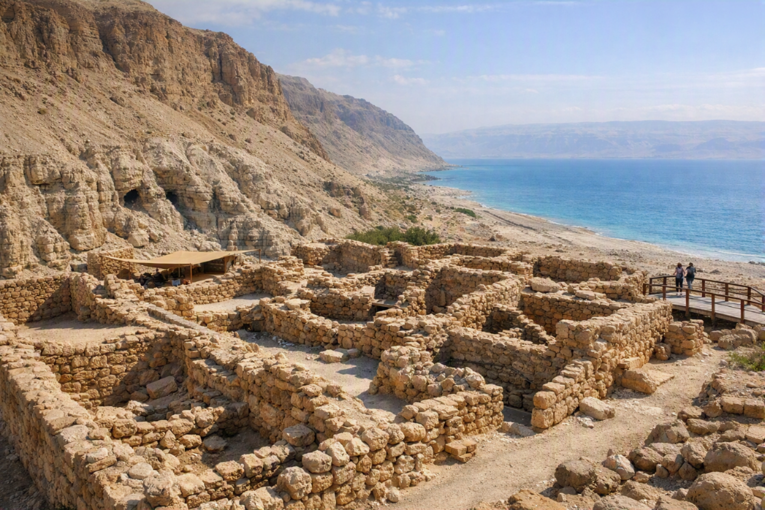 Qumrân