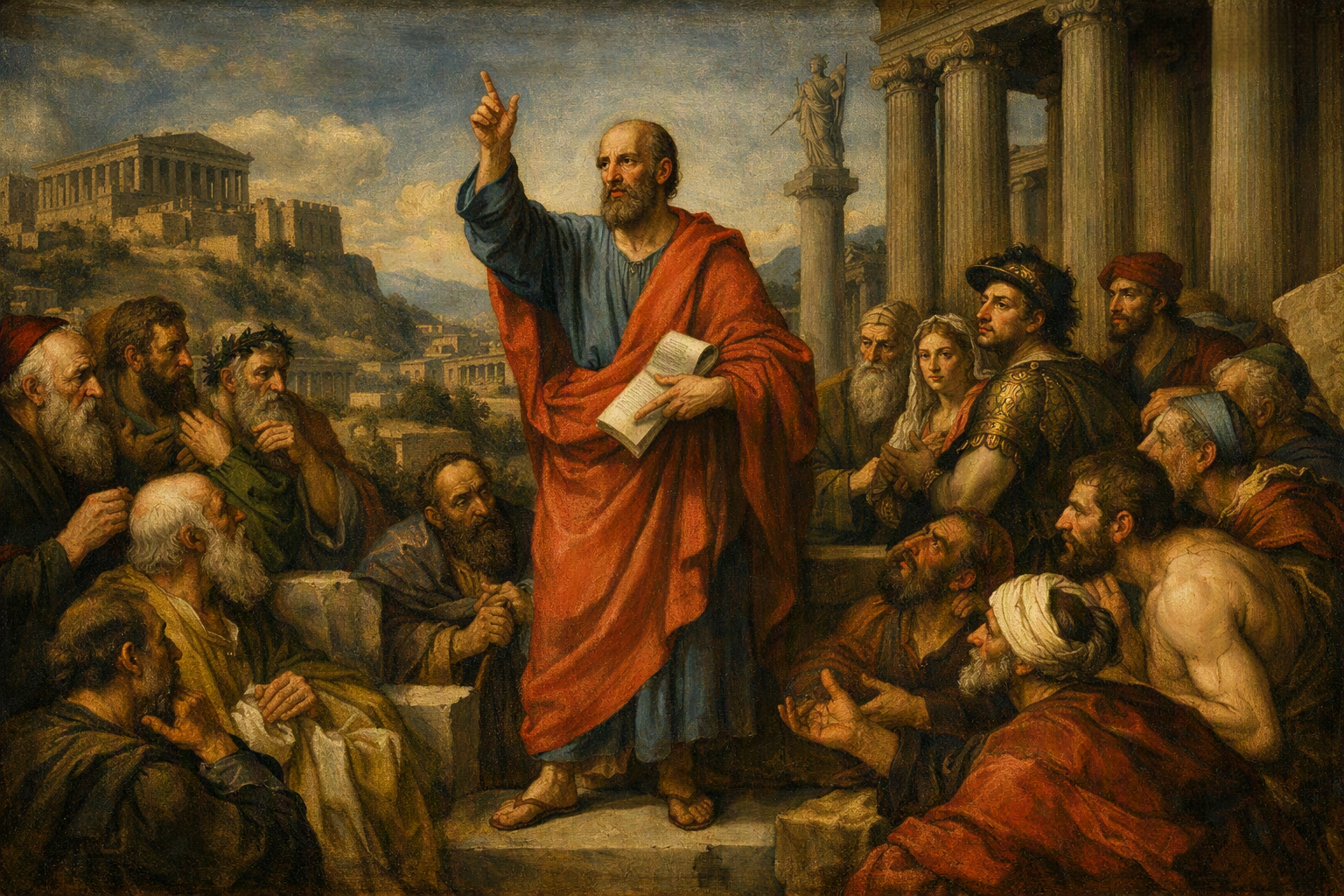 La force de la Parole, le Kérygme